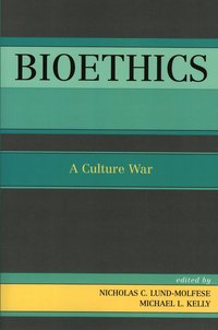 bokomslag Bioethics