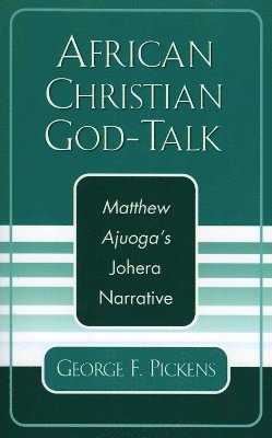 African Christian God-Talk