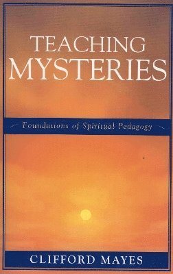 bokomslag Teaching Mysteries