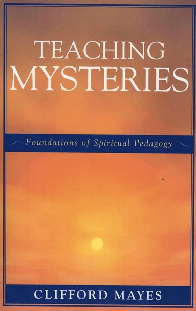 bokomslag Teaching Mysteries