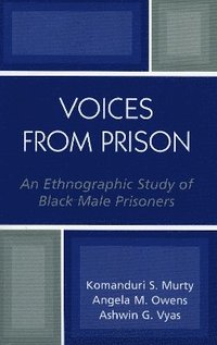 bokomslag Voices from Prison