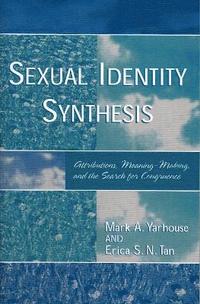 bokomslag Sexual Identity Synthesis