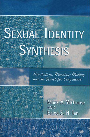 bokomslag Sexual Identity Synthesis