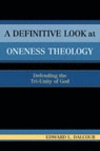 bokomslag Definitive Look at Oneness Theology