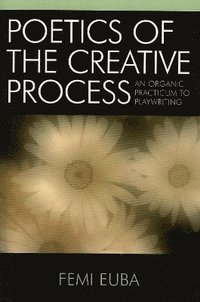 bokomslag Poetics of the Creative Process