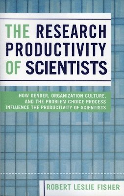 The Research Productivity of Scientists 1