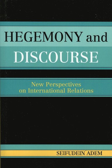 bokomslag Hegemony and Discourse