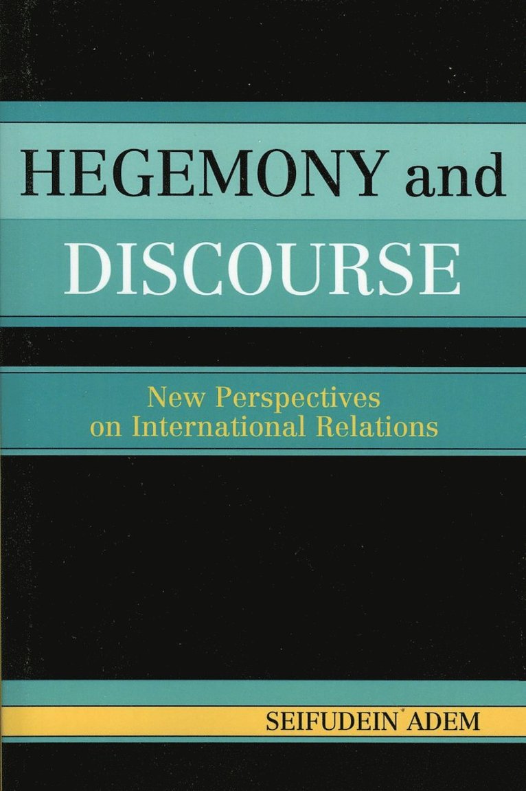 Hegemony and Discourse 1