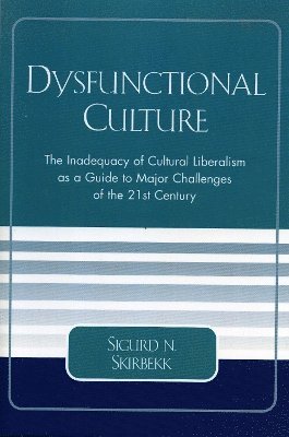 Dysfunctional Culture 1