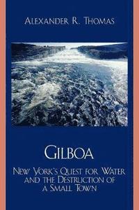 bokomslag Gilboa