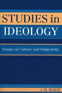bokomslag Studies in Ideology