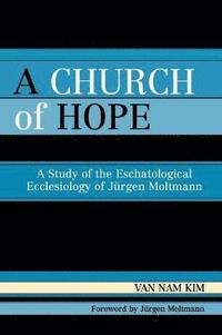bokomslag A Church of Hope