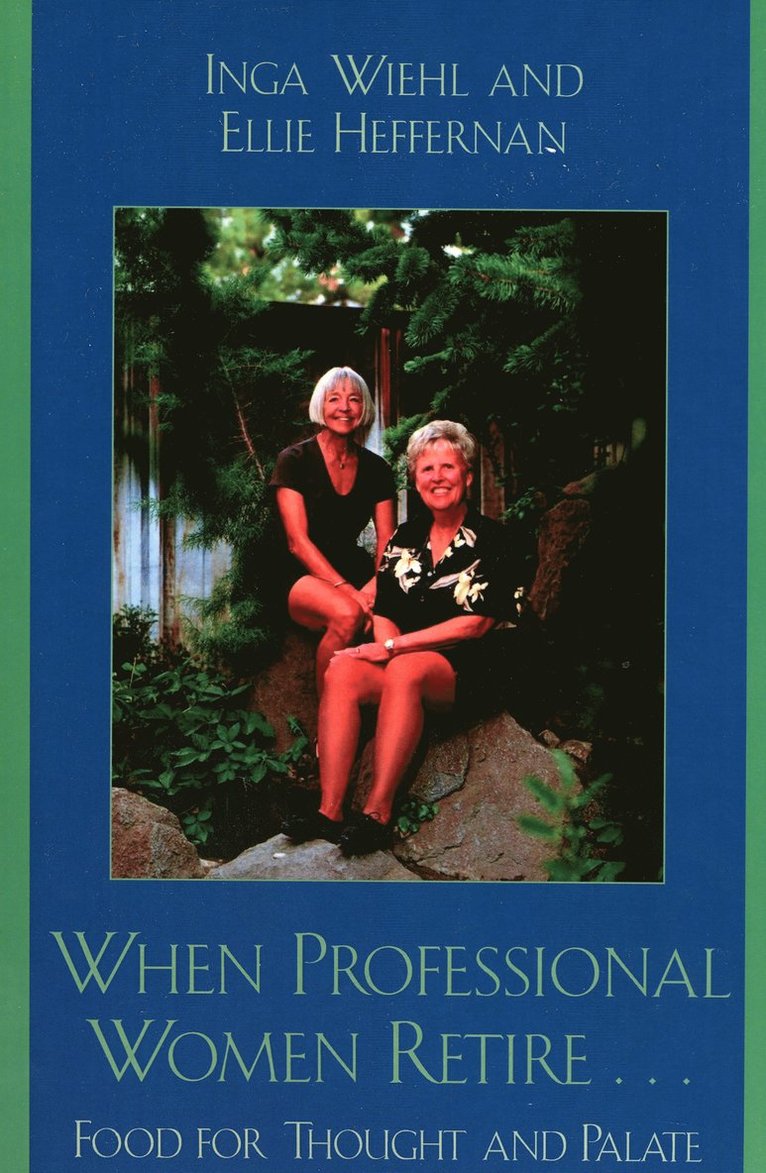 When Professional Women Retire... 1