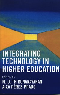 bokomslag Integrating Technology in Higher Education