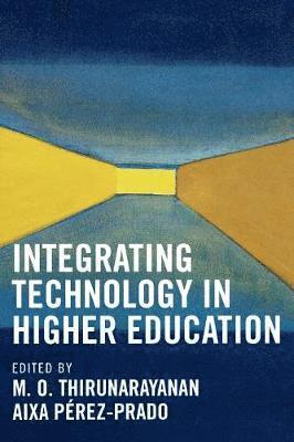 bokomslag Integrating Technology in Higher Education