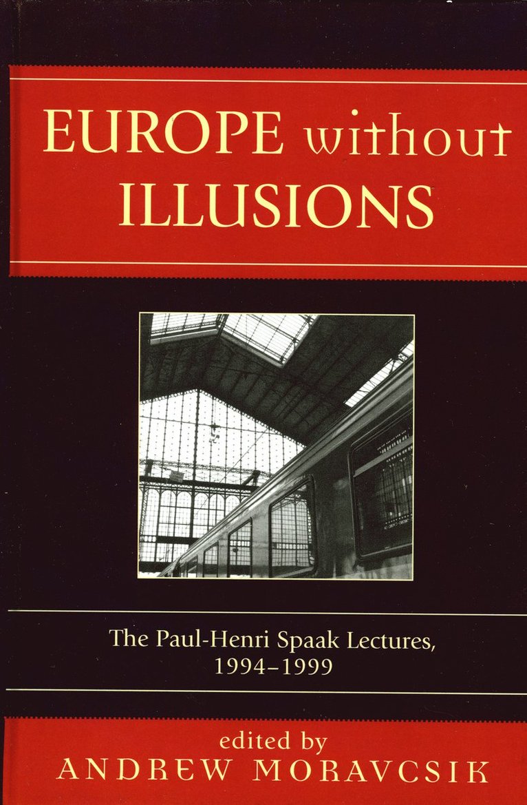 Europe without Illusions
