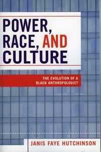 bokomslag Power, Race, and Culture