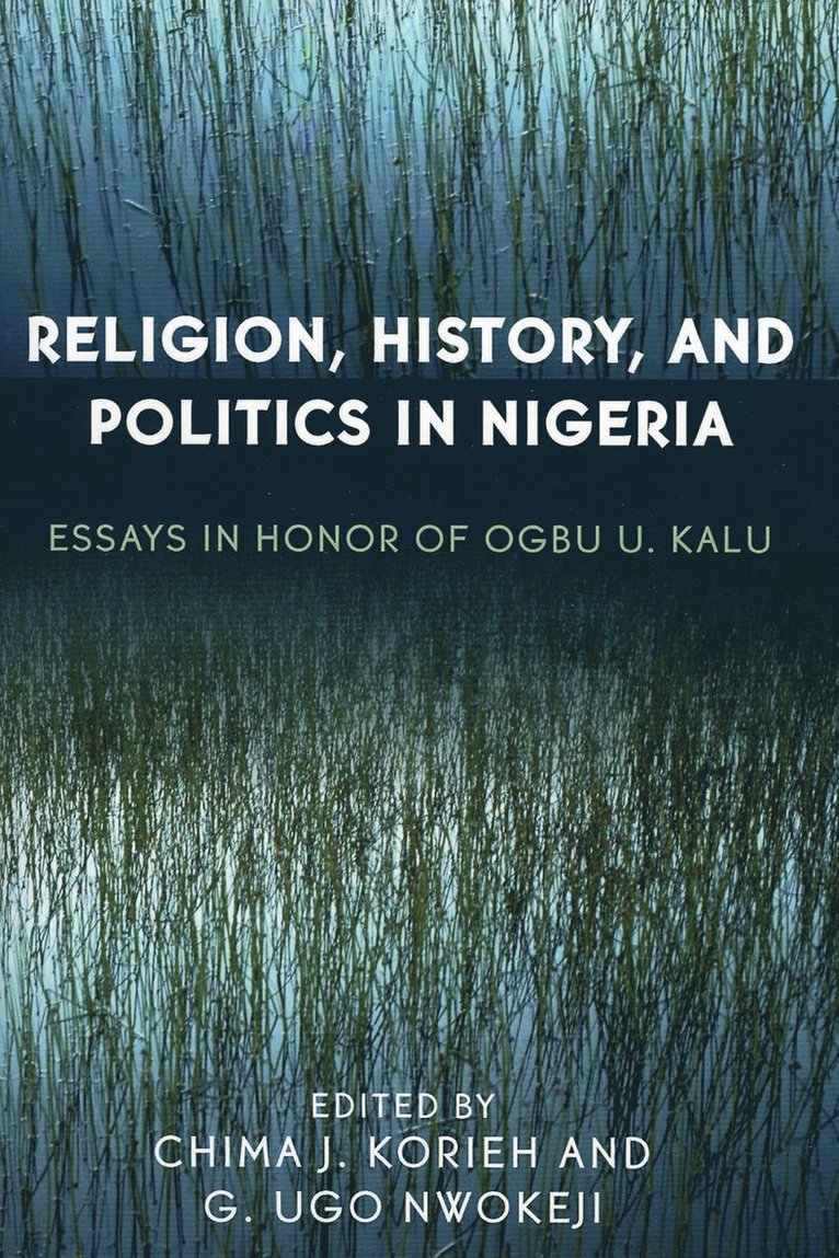 Religion, History, and Politics in Nigeria 1
