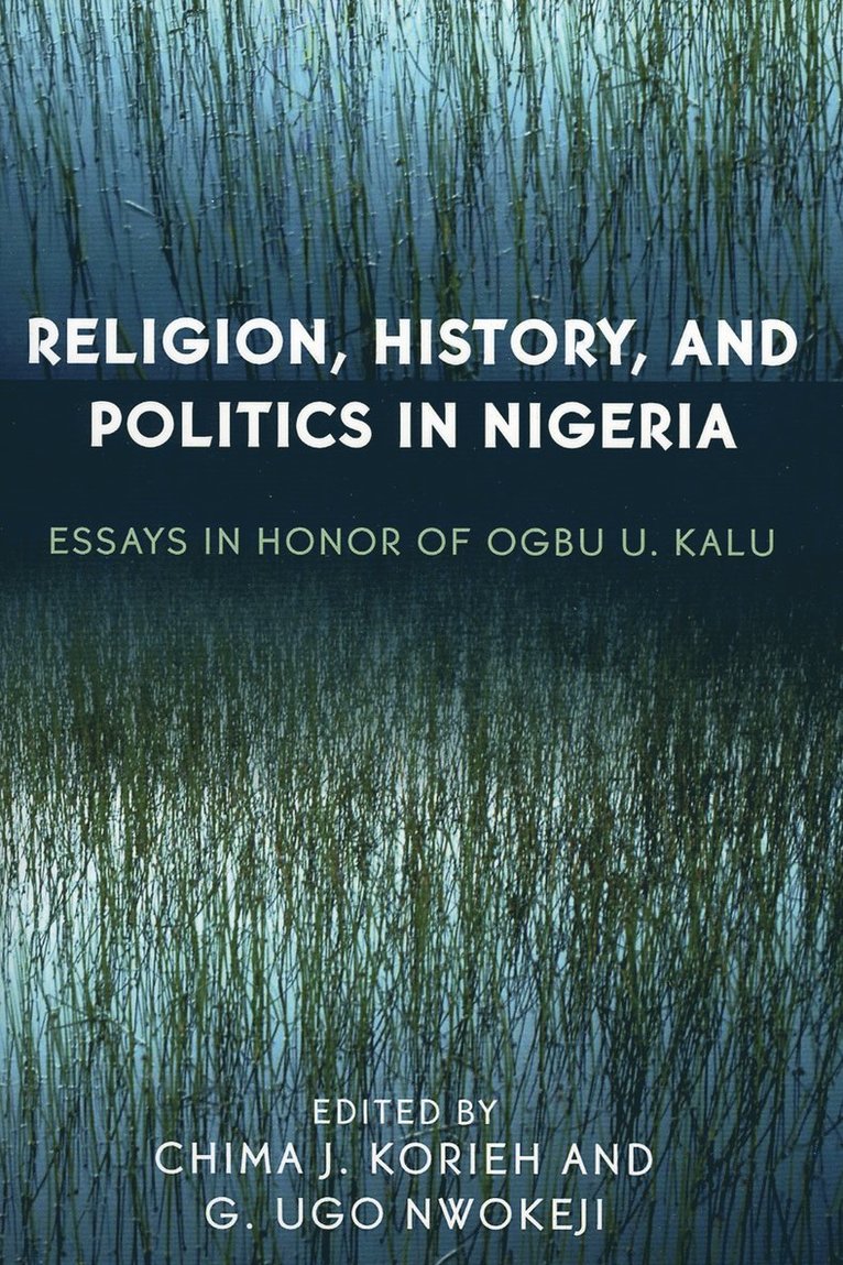 Religion, History, and Politics in Nigeria 1