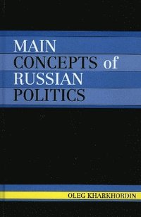bokomslag Main Concepts of Russian Politics