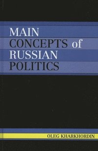 bokomslag Main Concepts of Russian Politics