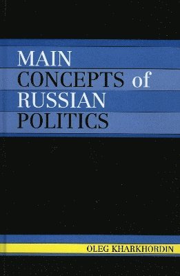 Main Concepts of Russian Politics 1