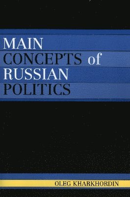 Main Concepts of Russian Politics 1