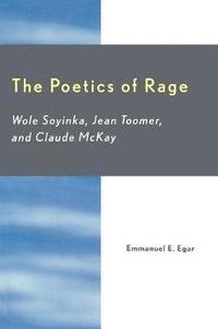 bokomslag The Poetics of Rage