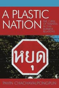 bokomslag A Plastic Nation