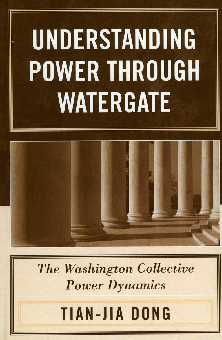 Understanding Power through Watergate