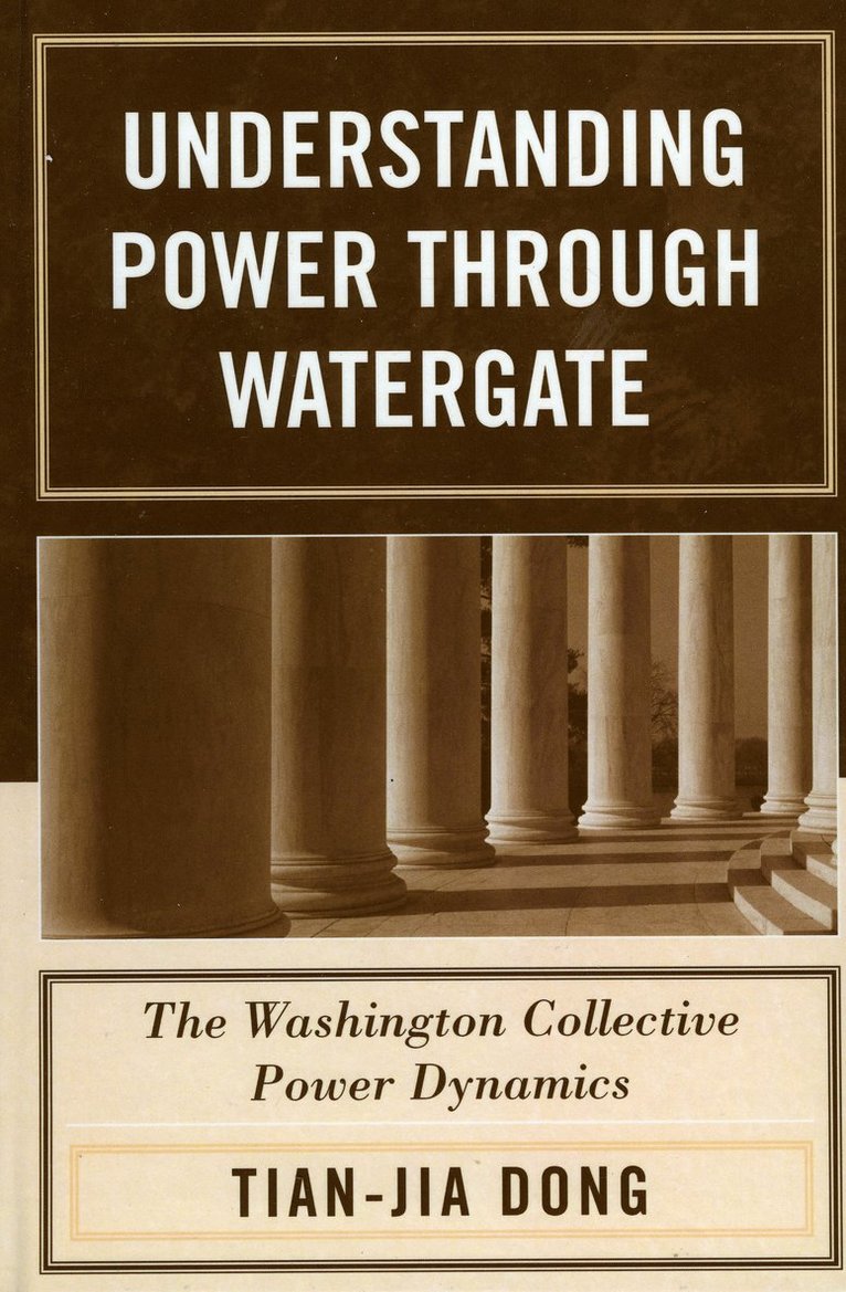 Understanding Power through Watergate 1