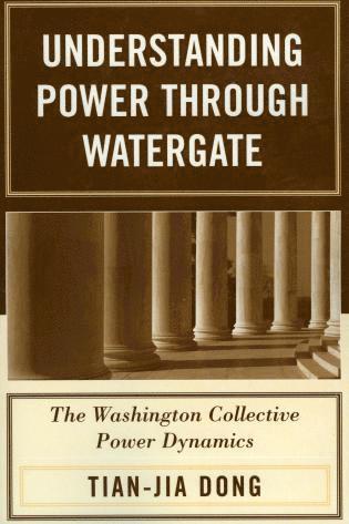 bokomslag Understanding Power through Watergate