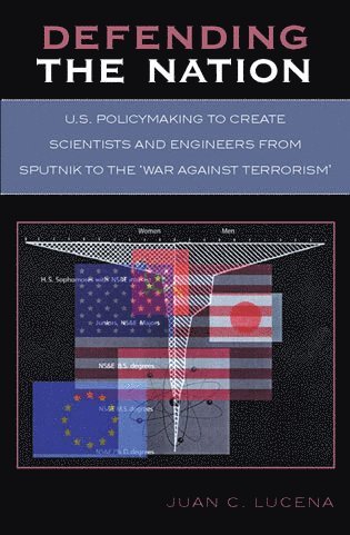 Juan C. Lucena - Defending the Nation, Inbunden