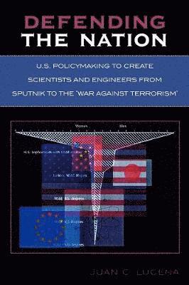 Juan C. Lucena - Defending the Nation, Häftad