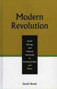 bokomslag Modern Revolution