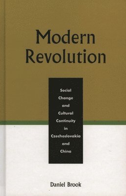 Modern Revolution