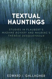 bokomslag Textual Hauntings