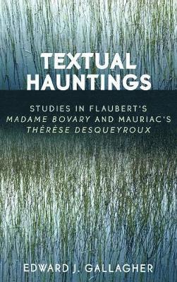 bokomslag Textual Hauntings