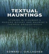 bokomslag Textual Hauntings