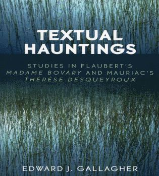 bokomslag Textual Hauntings