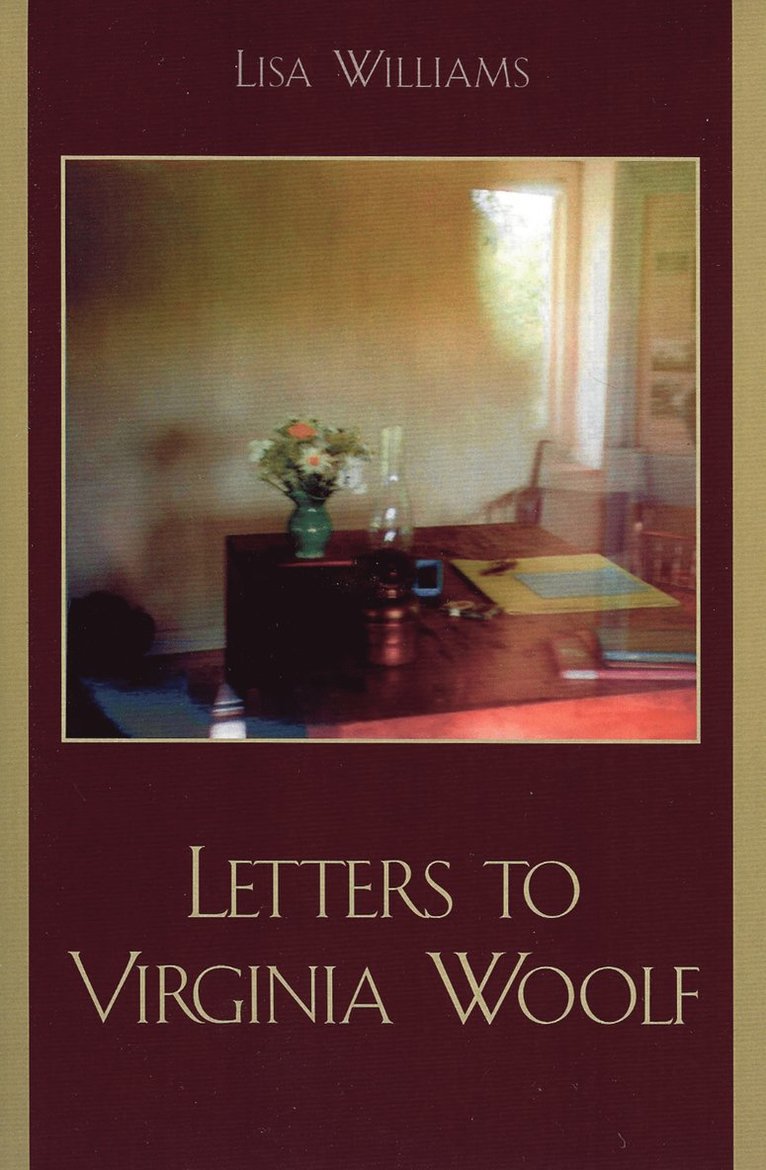 Letters to Virginia Woolf 1