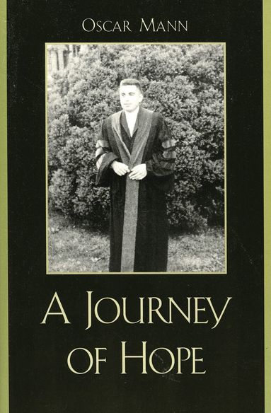 Oscar Mann - Journey of Hope, Häftad