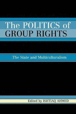 bokomslag The Politics of Group Rights