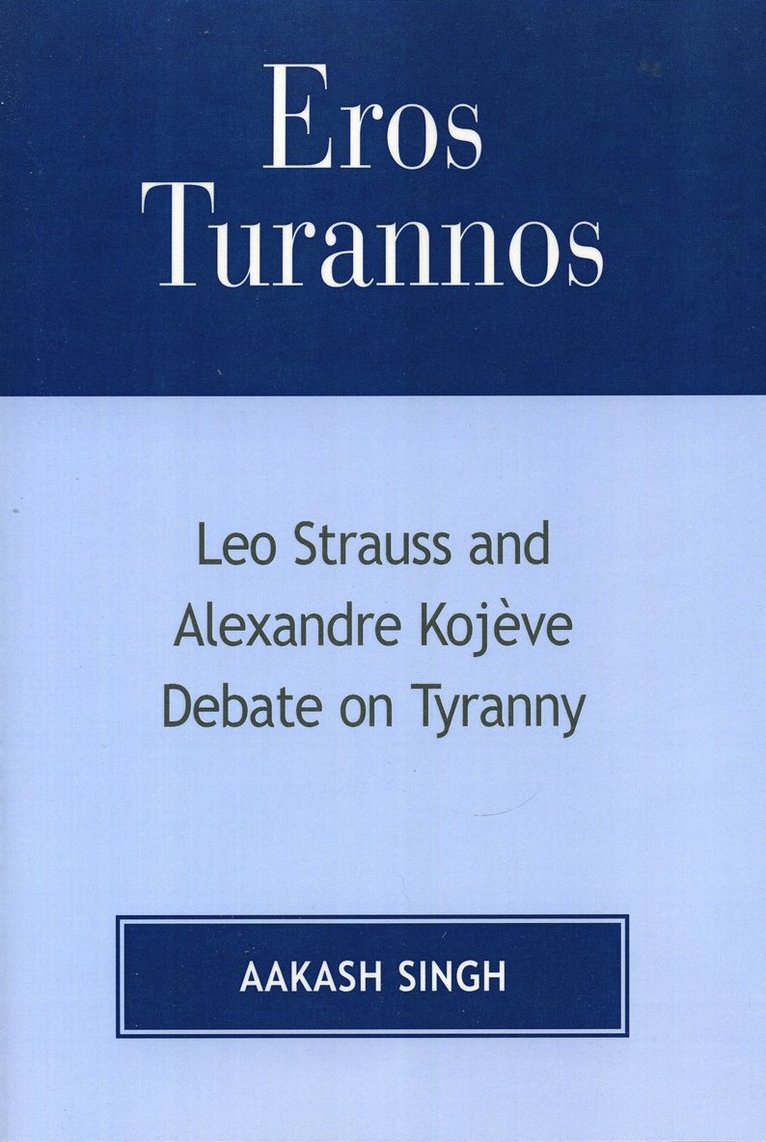 Eros Turannos