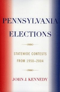 bokomslag Pennsylvania Elections