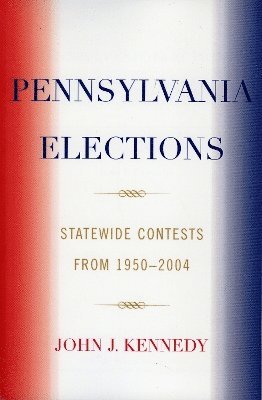 Pennsylvania Elections 1