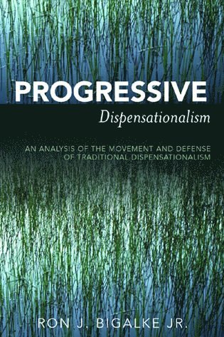 bokomslag Progressive Dispensationalism