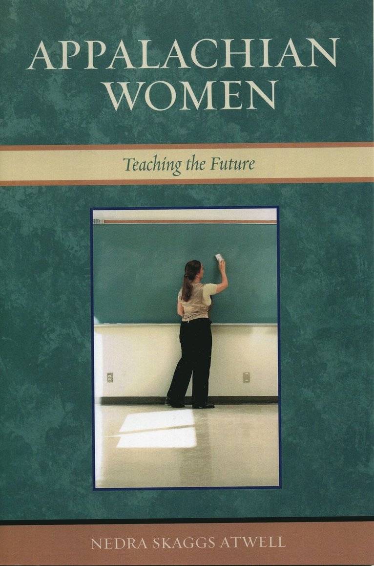 Nedra Skaggs Atwell - Appalachian Women, Häftad