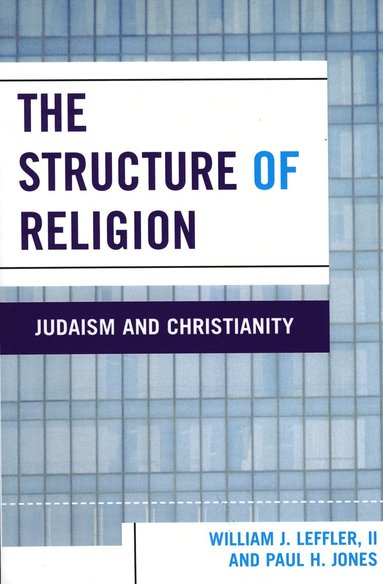 bokomslag Structure of Religion