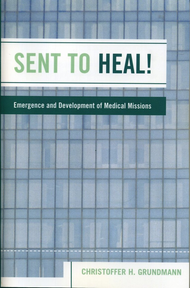 Sent to Heal! 1